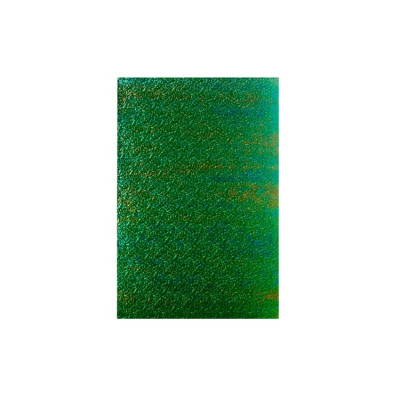 Флексика(фоаміран) "WB" /7645/ 20*30см , ЗЕЛЕНИЙ лазерний. 1,5мм  (10арк/уп) (1/20)