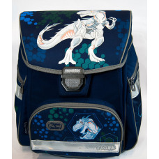 STOCK Ранець "TIGER" /1709A/ Dyna Juniors Collection (boys) (1/4)