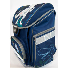 STOCK Ранець "TIGER" /1709A/ Dyna Juniors Collection (boys) (1/4)