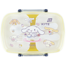 Ланчбокс "Kite" /CR26-181/ з наповненням 750 мл Cinnamoroll (1/24)
