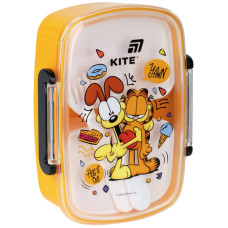 Ланчбокс "Kite" /GF26-181/ з наповненням 750 мл Garfield Retro/Classic (1/24)