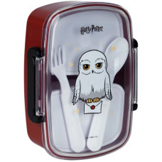 Ланчбокс "Kite" /HP26-181/ з наповненням 750 мл Harry Potter (1/24)