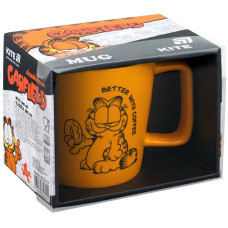 Кружка "Kite" /GF25-212/ 390 мл Garfield Retro/Classic