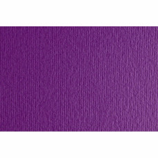 Папір для дизайну А3 (29,7*42см) "Fabriano" Elle Erre №04 viola, 220г/м2, фіолетовий, дві текстури (10)