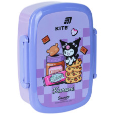 Ланчбокс "Kite" /HK26-163-2/ з наповненням Kuromi (1/24)