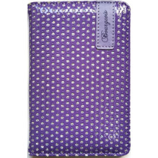 Блокнот "Bourgeois" А6/80 шкірзам Тв.обкл. /N9260/ вн. Бл.70г, # (1/60)