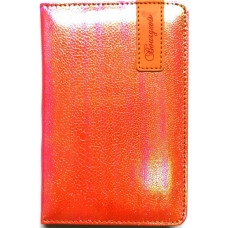Блокнот "Bourgeois" А6/80 шкірзам Тв.обкл. /N9272/ вн. Бл.70г, # (1/60)