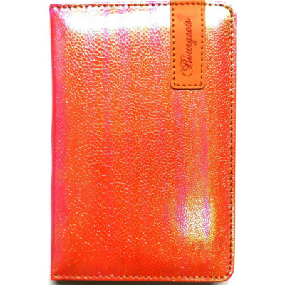 Блокнот "Bourgeois" А6/80 шкірзам Тв.обкл. /N9272/ вн. Бл.70г, # (1/60)