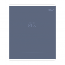 Зошит уч. "YES" 12арк.# /768613/ "Classic mood" soft touch+УФ-лак (10/250)