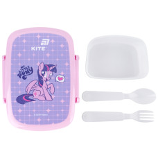 Ланчбокс "Kite" /LP26-163/ з наповненням My Little Pony (1/24)