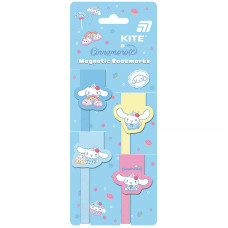 Набір магнітних закладок-лясе "Kite" /CR26-497/ Cinnamoroll (1/24)