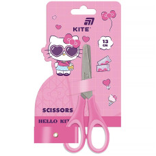Ножиці дитячі "Kite" /HK26-123/ з гум. вставками, 13см Hello Kitty (1/12)