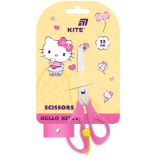 Ножиці дитячі "Kite" /HK26-129/ з пружиною, 13см Hello Kitty (1/24)