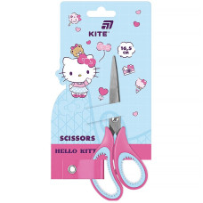 Ножиці дитячі "Kite" /HK26-127/  16,5см Hello Kitty (1/12)