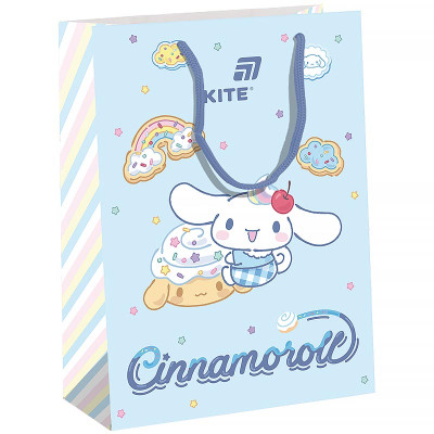 Пакет подарунковий "Kite" /CR26-265/ 18х24см, Cinnamoroll (5)