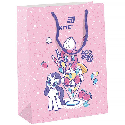 Пакет подарунковий "Kite" /LP26-265/ 18х24см, My Little Pony (5)