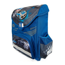 STOCK Ранець "TIGER" /1717A/ Charm Collection (boys) (1/4)