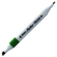 Скетч Маркер двосторонній "AIHAO" /AH515-36/ трикутн. 36шт/набір  (1/6/36)