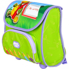 STOCK Ранець "TIGER" /1923-3/ h=24 МІНІ "Smart Kids" Черепашка (1/12)
