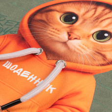 Щоденник шкільний "Yes" /911694/  твердий Urban Cat (1/20)