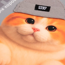 Щоденник шкільний "Yes" /911720/  твердий Chunky Cat (1/20)