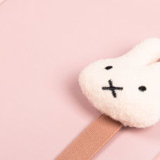 Щоденник шкільний "Yes" /911706/  твердий Miffy Beige (1/20)