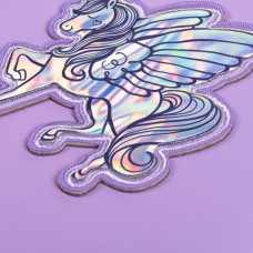 Щоденник шкільний "Yes" /911709/  твердий Unicorn Wings (1/20)
