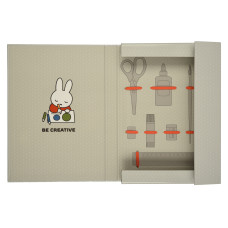 Папка для праці картон на гумці А4 "YES" /500257/ Miffy (1/20)