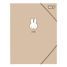 Папка на гумці А4 "Yes" /492407/ Miffy (1/80)