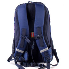 STOCK Рюкзак орт. "Dr.Kong" Z1400017, фіолетовий, XL, (1)