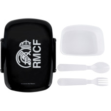Ланчбокс "Kite" /RL26-163-1/ з наповненням 750 мл FC Real Madrid-1 (1/24)