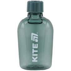 Пляшка для води "Kite" /K25-1240-2/ 650 мл, зелена (1/20)