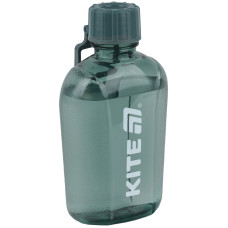 Пляшка для води "Kite" /K25-1240-2/ 650 мл, зелена (1/20)