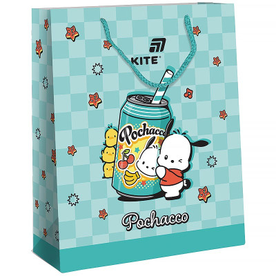 Пакет подарунковий "Kite" /PC26-266/ 26х32см, Pochacco (5)