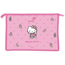 Папка на блискавці А4+ "Kite" /HK26-428/ Hello Kitty (1/12)