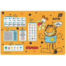 Підкладка настільна "Kite" /GF26-207/ 42,5x29см, Garfield Retro/Classic (1/10)
