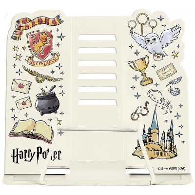 Підставка для книг "Kite" /HP26-390/ металева Harry Potter (1/24)