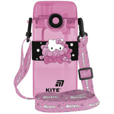 Пляшка для води "Kite" /HK26-1203/ 500 мл, Hello Kitty (1/60)
