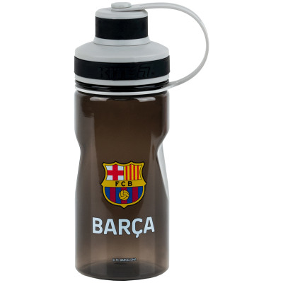 Пляшка для води "Kite" /BC26-397/  500 мл, FC Barcelona (1/12)
