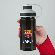 Пляшка для води "Kite" /BC26-397/  500 мл, FC Barcelona (1/12)