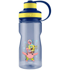 Пляшка для води "Kite" /SB26-397/  500 мл, SpongeBob SquarePants (1/12)