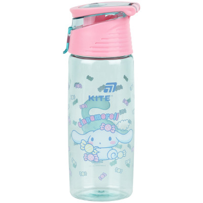 Пляшка для води "Kite" /CR26-401/  550 мл, Cinnamoroll (1/12)