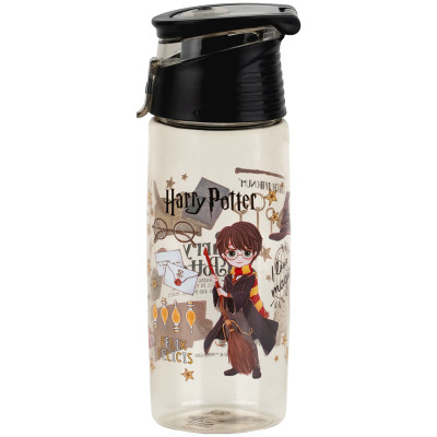 Пляшка для води "Kite" /HP26-401/  550 мл, Harry Potter (1/12)