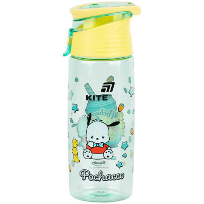 Пляшка для води "Kite" /PC26-401/  550 мл, Pochacco (1/12)