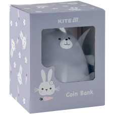 Скарбничка "Kite" /K25-498-8/ Grey Bunny (1/6)