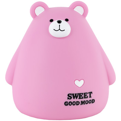 Скарбничка "Kite" /K25-498-7/ Pink Bear (1/6)