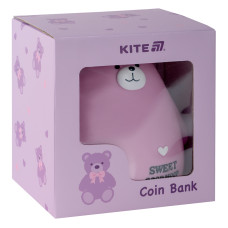 Скарбничка "Kite" /K25-498-7/ Pink Bear (1/6)