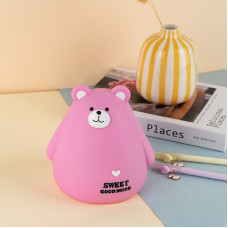 Скарбничка "Kite" /K25-498-7/ Pink Bear (1/6)