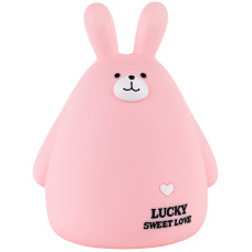 Скарбничка "Kite" /K25-498-9/ Pink Bunny (1/6)