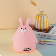 Скарбничка "Kite" /K25-498-9/ Pink Bunny (1/6)